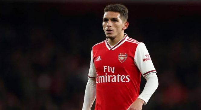 Lucas Torreira Melakukan Klaim Ingin Segera Hengkang Dari Arsenal