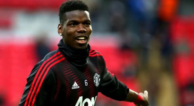 Manchester United Paul Pogba Balas Kritikan Tajam Legenda Liverpool