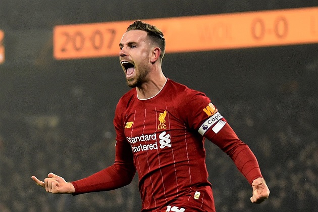 Henderson menegaskan Liverpool siap menghadapi bentrokan Arsenal.