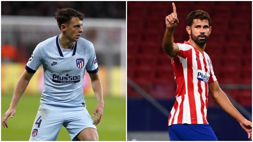 Arias dan Costa positif COVID-19.