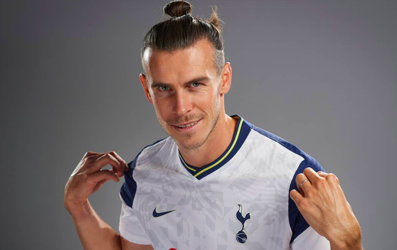 Bale mungkin akan segera kembali dengan warna Tottenham.