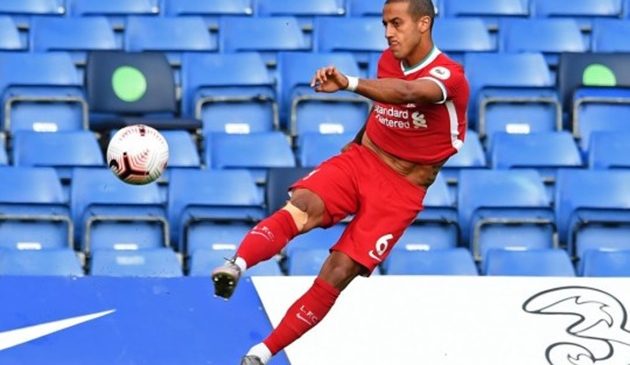 Klopp menyebut dua kalimat, Thiago menolak Barca bergabung dengan Liverpool