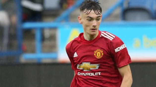 ‘Paul Scholes 2.0’ Man Utd memiliki pemberhentian baru