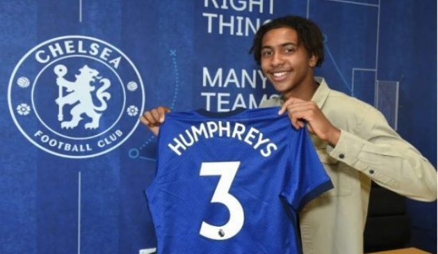 Chelsea terus menandatangani kontrak baru