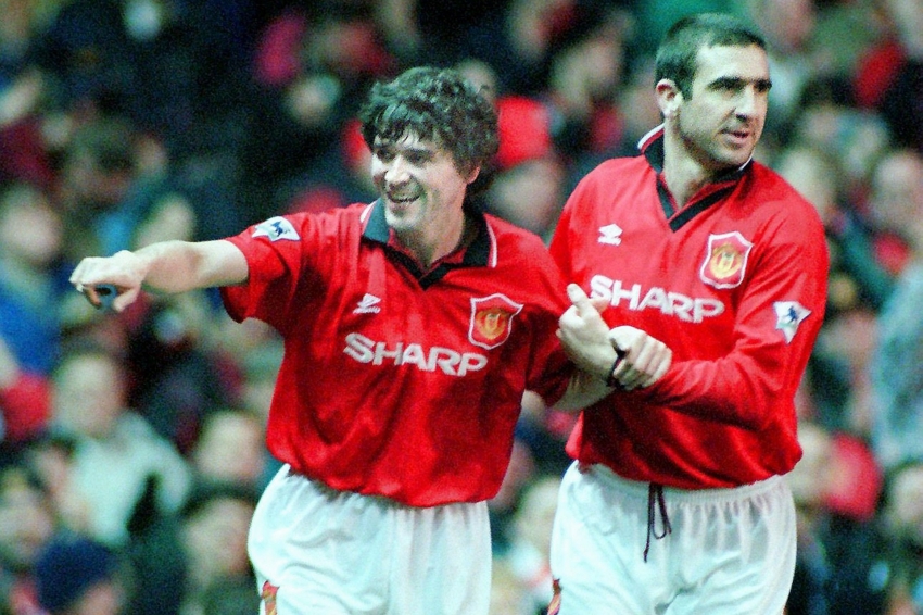 Menurut Roy Keane, MU masih kekurangan nama seperti Cantona untuk bisa sukses