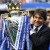 Conte dalam perjalanan kembali ke London
